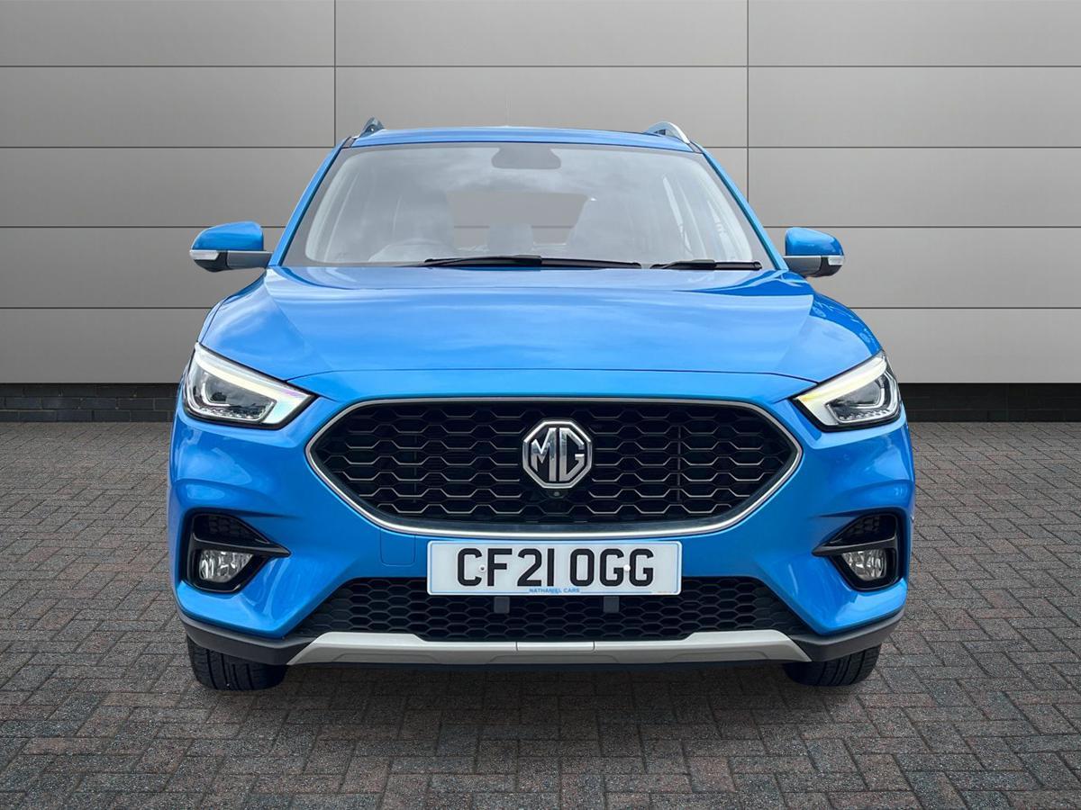 MG MG ZS Photo 7