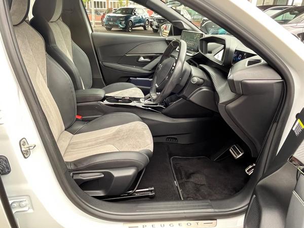 Used Peugeot E-208 KR21PXC 13