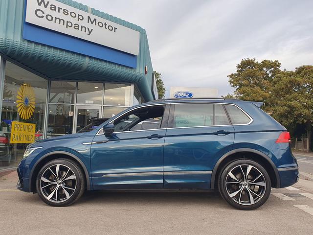 Used Volkswagen Tiguan VO72HHN 2