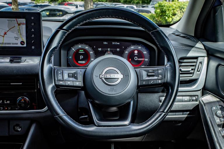 Used Nissan Qashqai DV23CJY 25