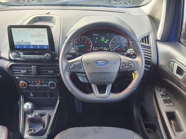 Used Ford EcoSport BYZ5471 17
