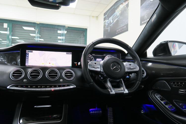 Used Mercedes-Benz S Class BU69LPP 18