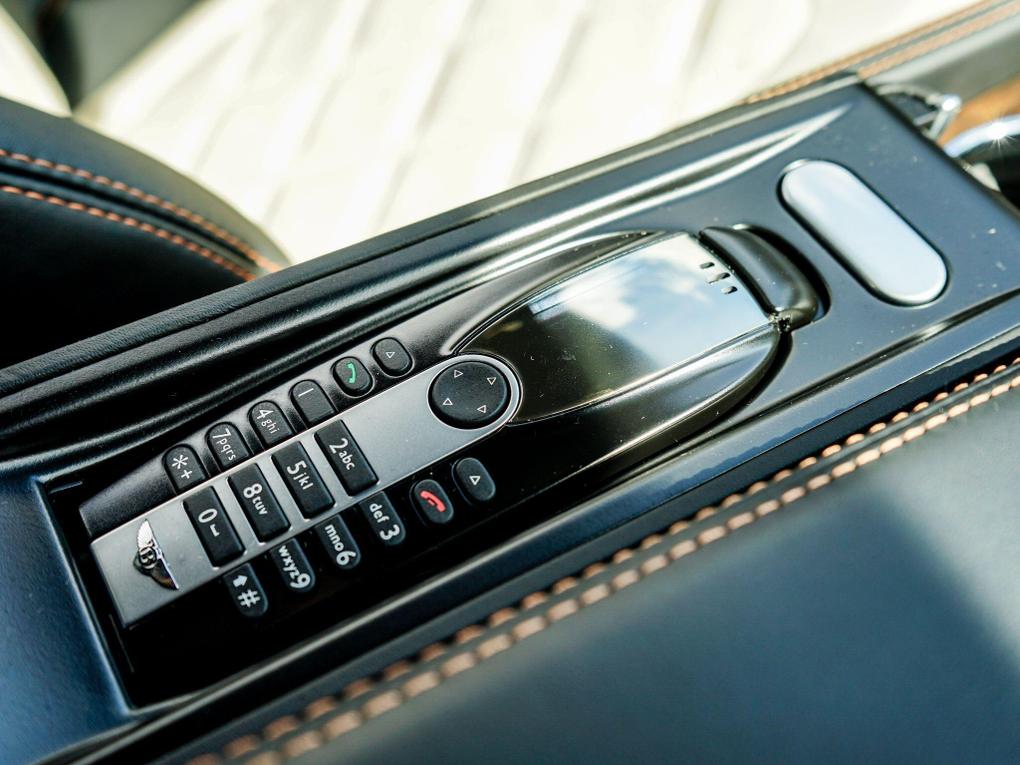 Used Bentley Continental KU12LVM 30