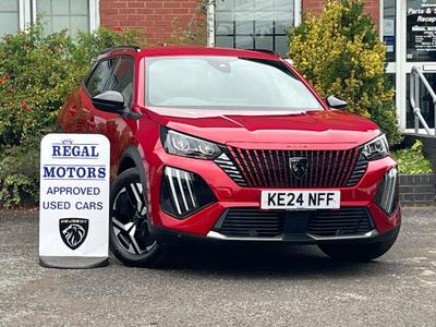 Used Peugeot 2008 KE24NFF 1