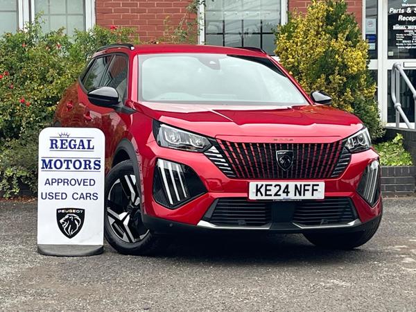 Used Peugeot 2008 KE24NFF 1