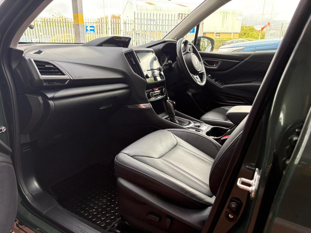 Used Subaru Forester WG73BZC 48