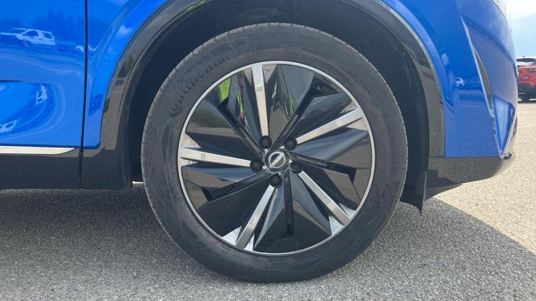 Used Nissan Qashqai OW74WWR 8