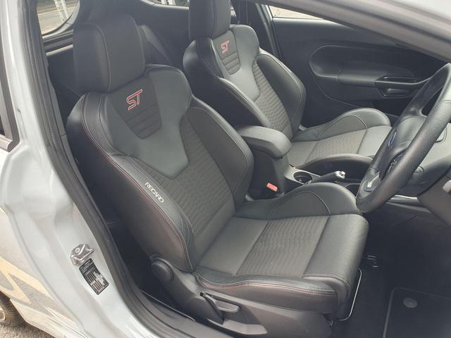 Used Ford Fiesta EX16VFU 19