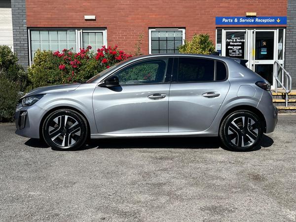 Used Peugeot 208 WN24ZHZ 34