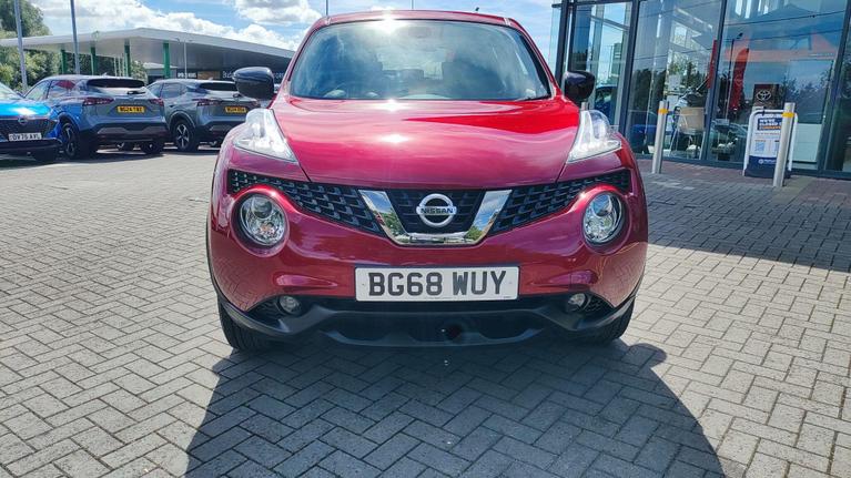 Used Nissan Juke BG68WUY 2