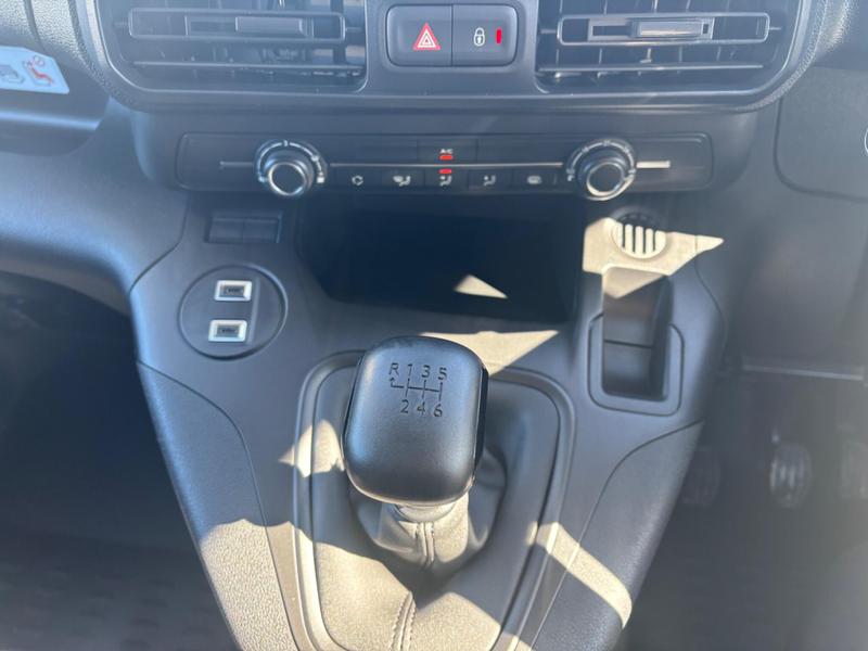 Used Peugeot Partner NU26BYB 8