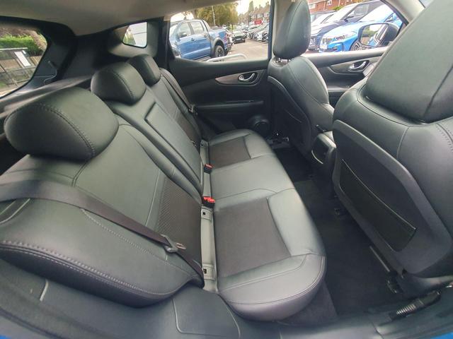 Used Nissan Qashqai BT68EWN 20