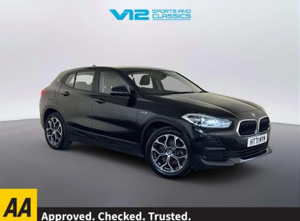 2022 BMW X2 1.5 25E 10KWH SPORT SUV 5DR PETROL PLUG IN HYBRID AUTO XDRIVE... photo