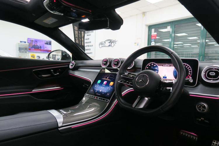 Used Mercedes-Benz CLE PK74BVR 11