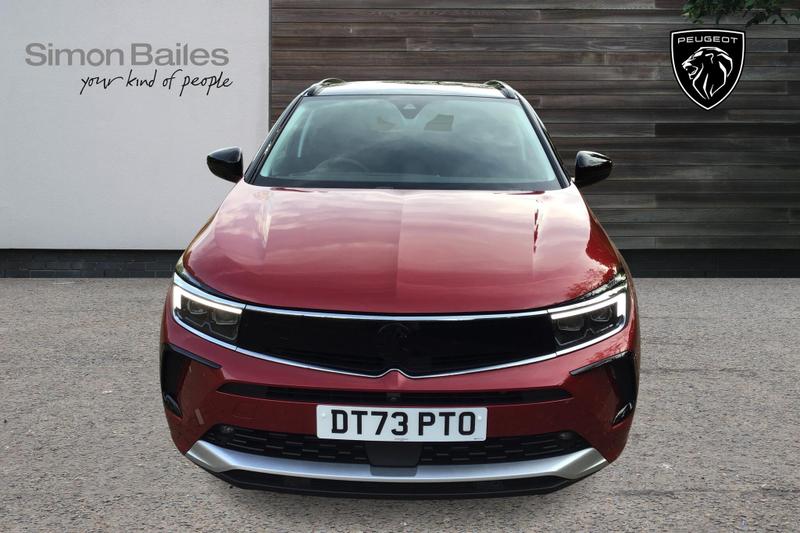 Used Vauxhall Grandland DT73PTO 4