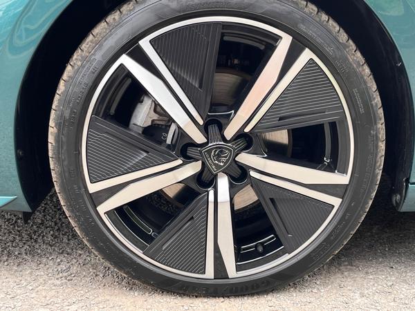 Used Peugeot 308 SW KM25WGV 16