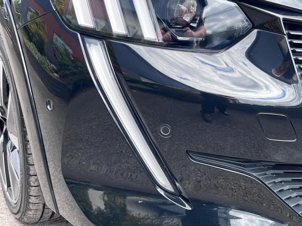 Used Peugeot E-208 KM71PXL 23