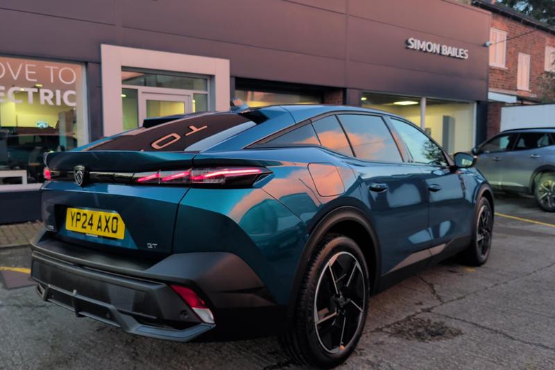 Used Peugeot 408 YP24AXO 11