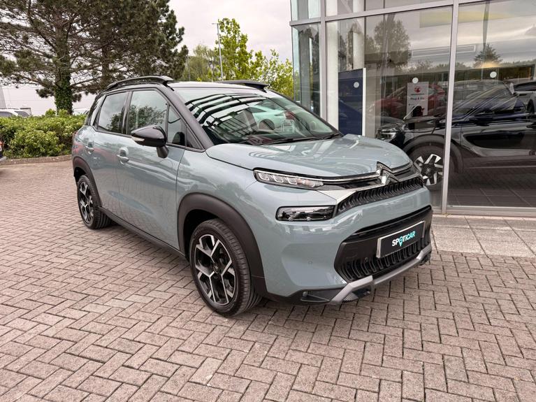 Used Citroen C3 Aircross YGZ2842 1