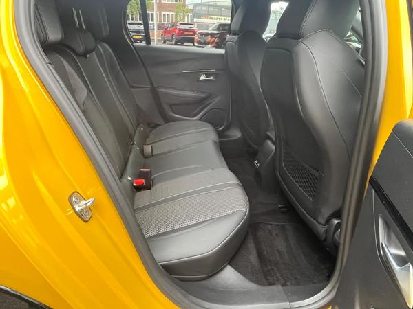 Used Peugeot E-208 RE72ETL 19