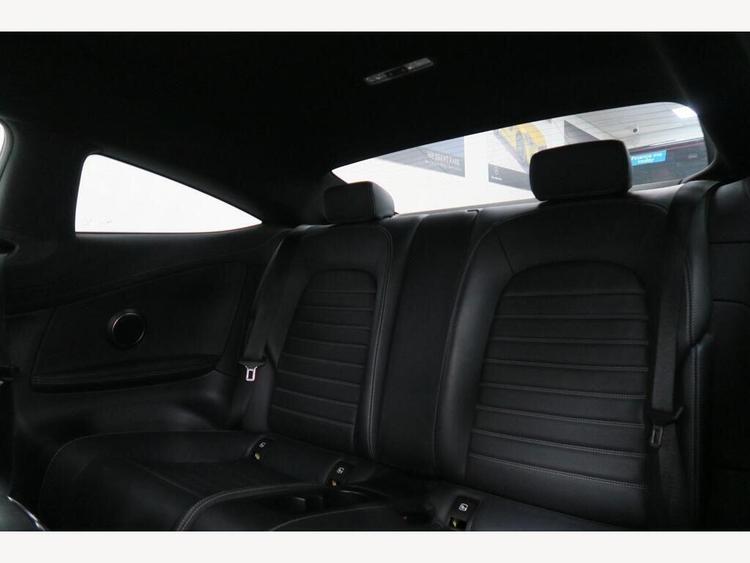 Used Mercedes-Benz C Class CK23OXS 12