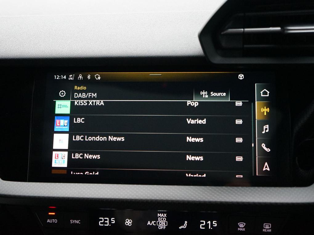 Used Audi RS3 YH72PCU 40