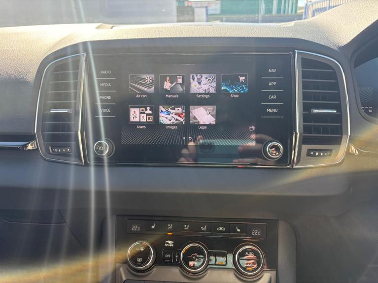 Used Skoda Karoq WN73FXE 13