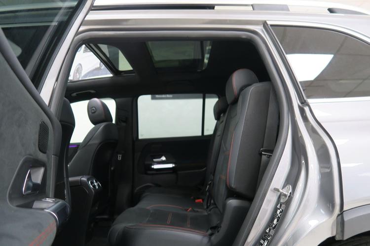 Used Mercedes-Benz EQB NX22NJZ 12