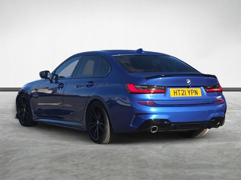 Used BMW 3 Series HT21YPN 5