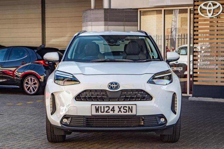 Used Toyota Yaris Cross WU24XSN 7