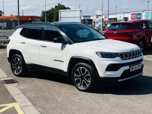 2024 Jeep Compass