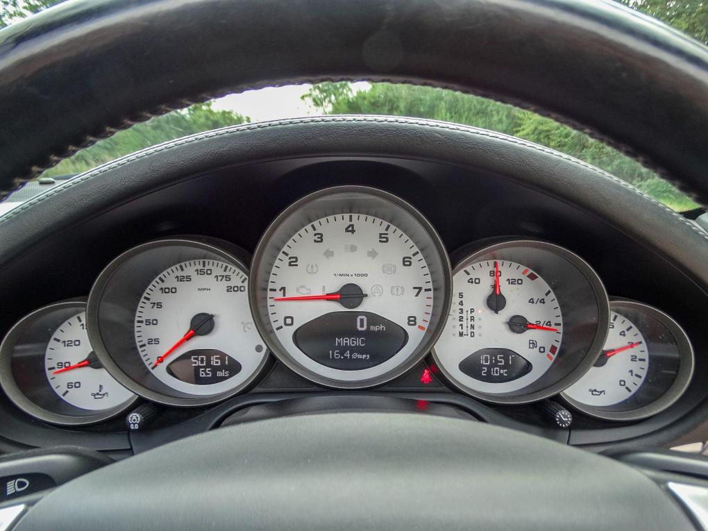Used Porsche 911 DN08BON 20