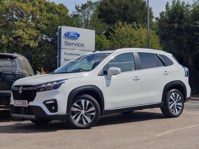 Used Suzuki S-Cross FL73DKK 1