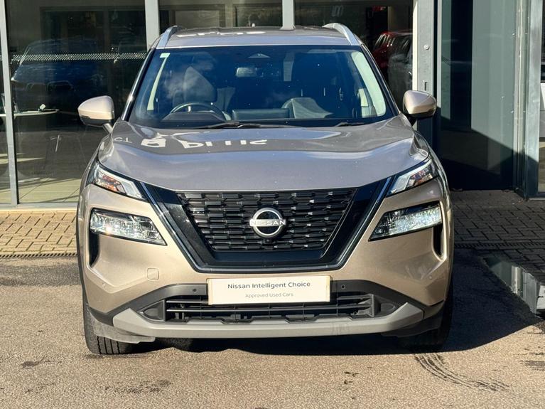 Used Nissan X-Trail DY24ZCO 2