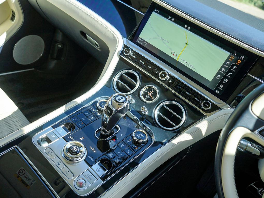 Used Bentley Continental MW70PZG 6