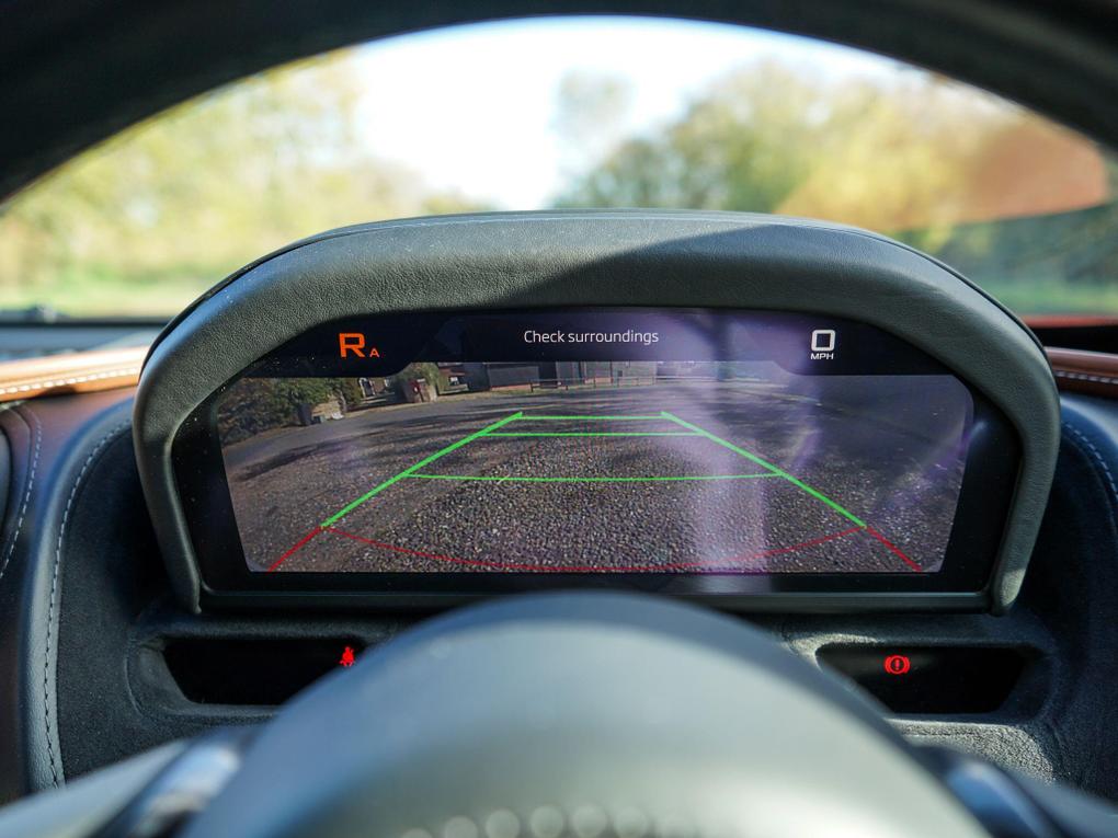 Used McLaren 720S K16TFE 34