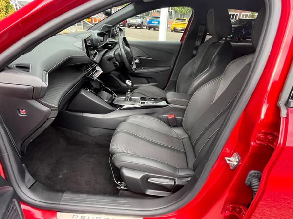 Used Peugeot 208 KO74ZYC 54