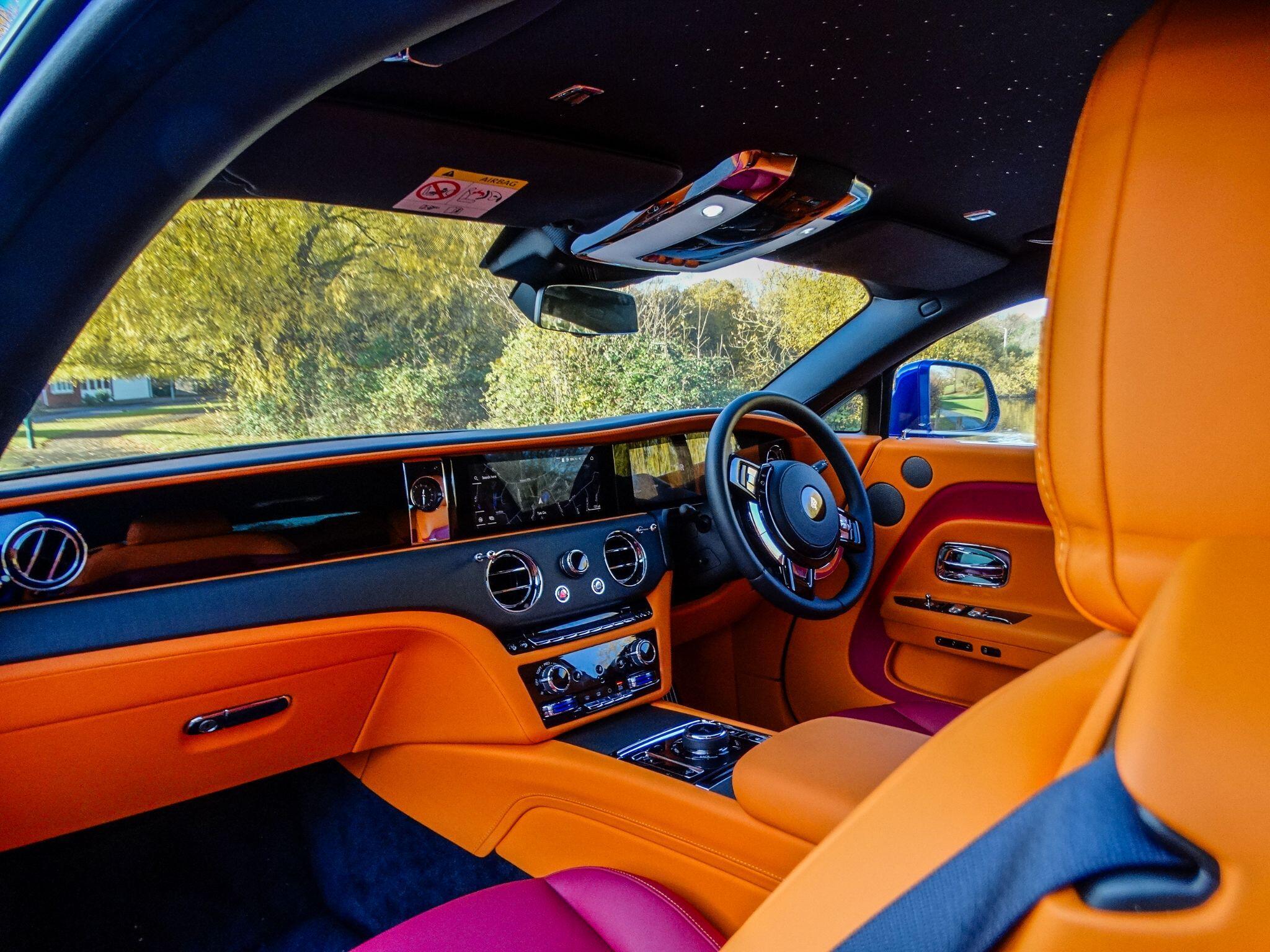 Rolls-Royce Spectre 120kWh Auto 4WD 2dr — photo 19