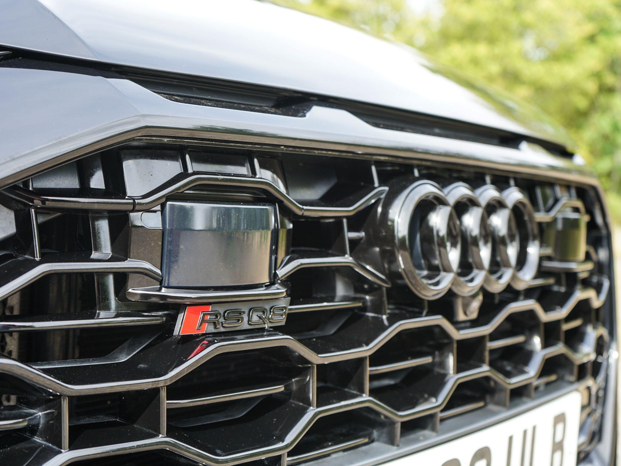 Audi RSQ8 4.0 TFSI V8 Vorsprung Tiptronic quattro Euro 6 (s/s) 5dr — photo 9