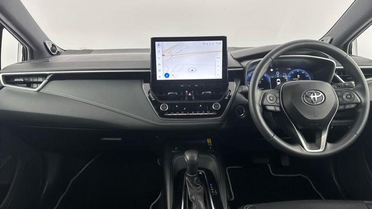Used Toyota Corolla FL25HYK 11