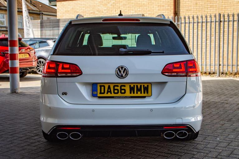 Used Volkswagen Golf DA66WMW 6