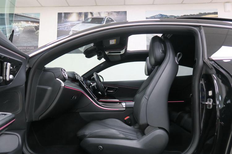 Used Mercedes-Benz CLE PK74BVR 10