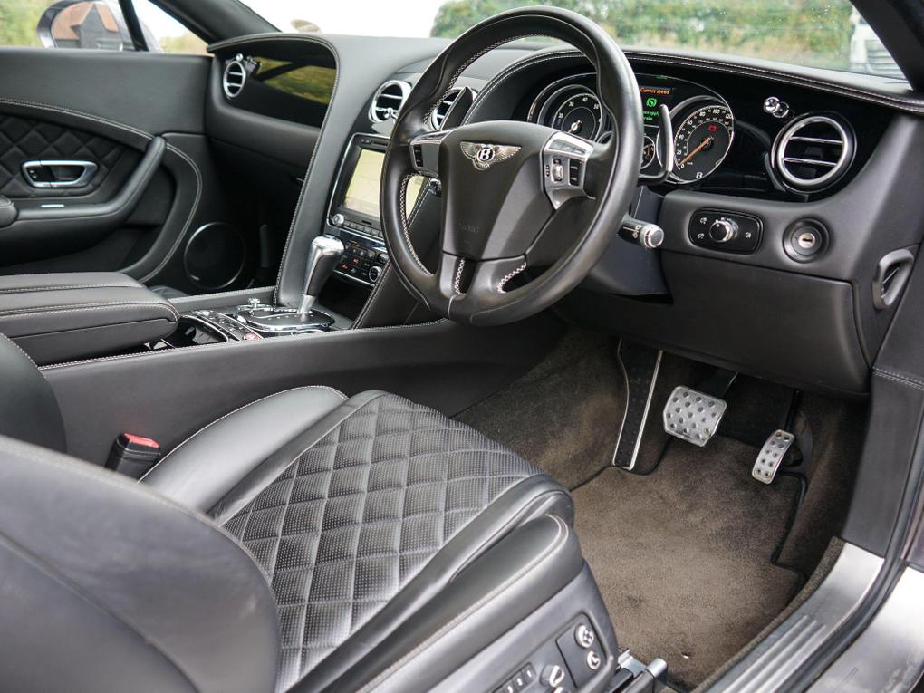 Used Bentley Continental LJ16XAW 22