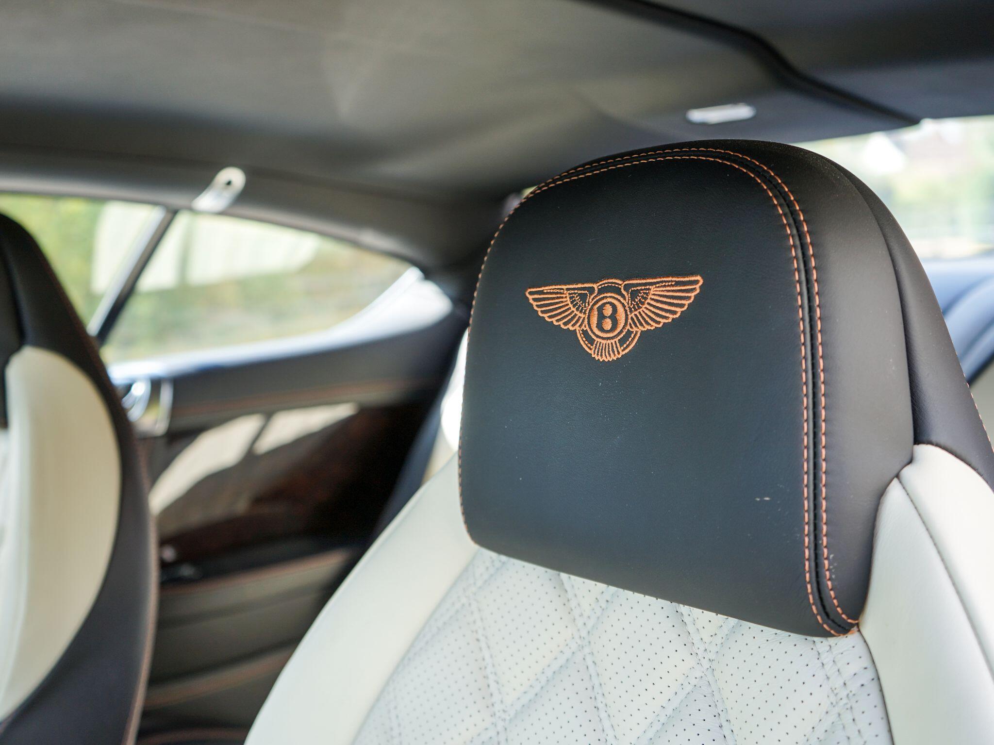 Bentley Continental 6.0 FlexFuel GT Auto 6Spd 4WD Euro 5 2dr — photo 13