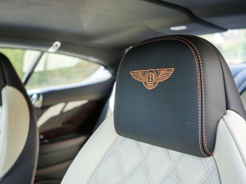 Used Bentley Continental KU12LVM 12