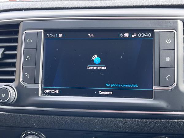 Used Peugeot Expert MA72YRC 34