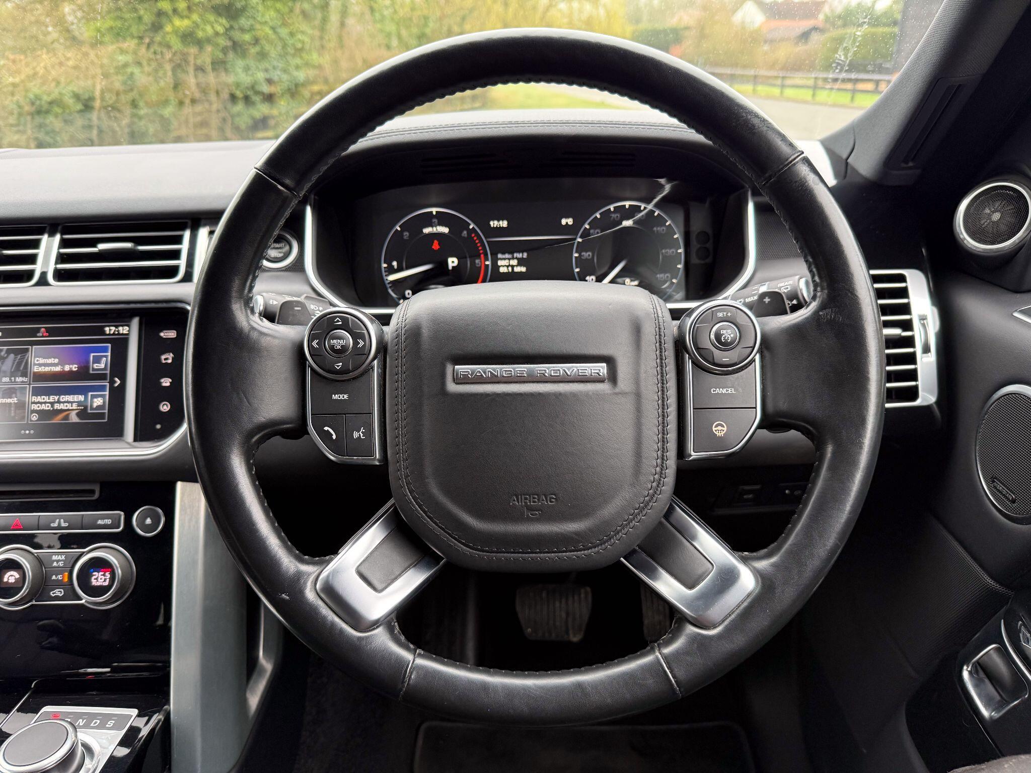 Land Rover Range Rover 3.0 TD V6 Vogue Auto 4WD Euro 6 (s/s) 5dr — photo 7