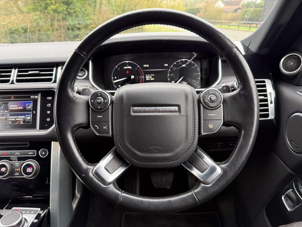 Used Land Rover Range Rover YL16XSA 7