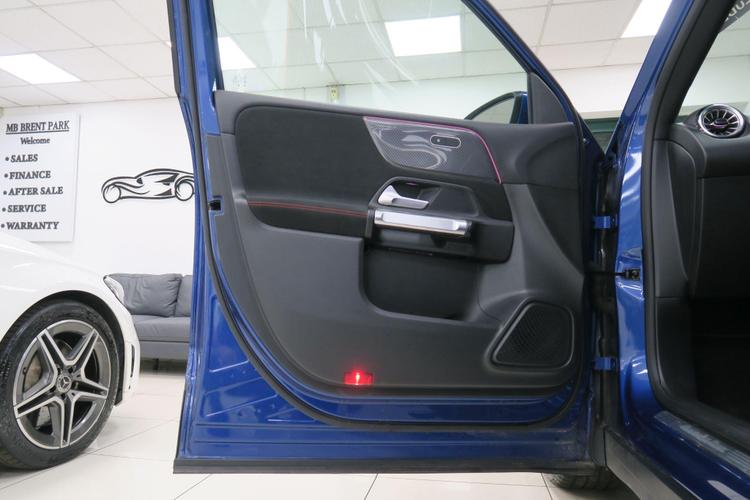 Used Mercedes-Benz GLB KU74LPE 13
