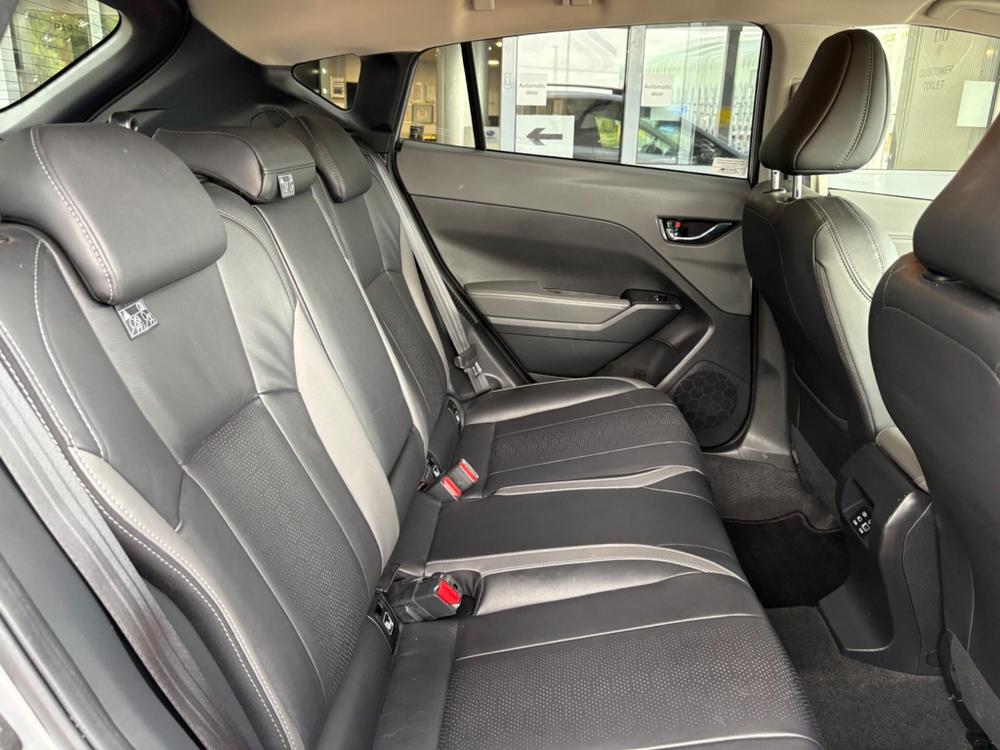 Used Subaru Crosstrek SN24YAY 49